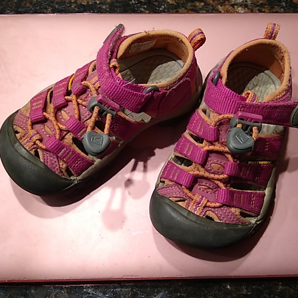 Keen Newport Waterproof Sandals Toddler 8